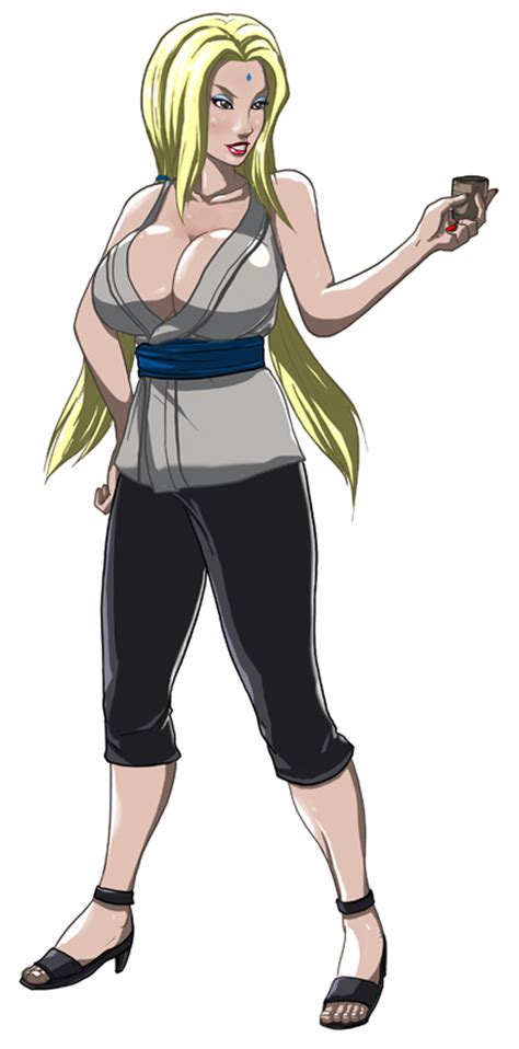 It wasnt uncommon for her to be invited to the castle by those two, shes good friends with Link, and the Queen is good friends with her grandmother. . Thicc tsunade